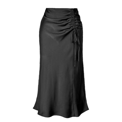 High Waist Slimming Zipper