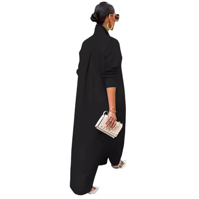 Boss Lady Longline Shirt