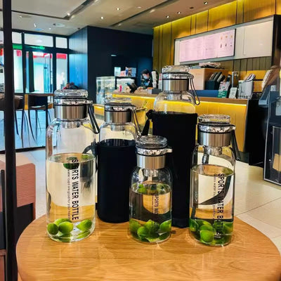 Large Capacity Glass