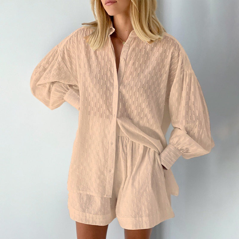Cece Shorts Set