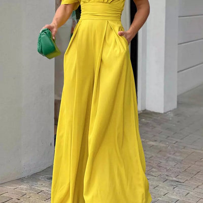 Maxine Maxi Dress (Click to see 2nd variation)