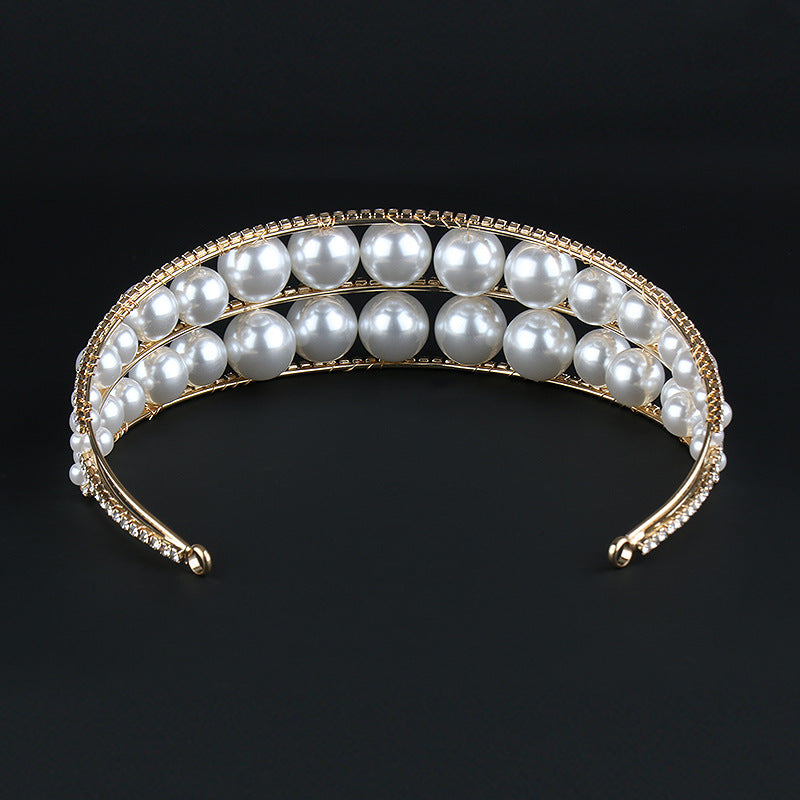 Bridal Handmade Headband