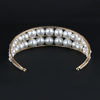 Bridal Handmade Headband