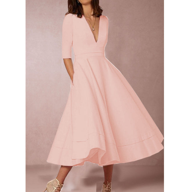 Shayla Swing Dresses
