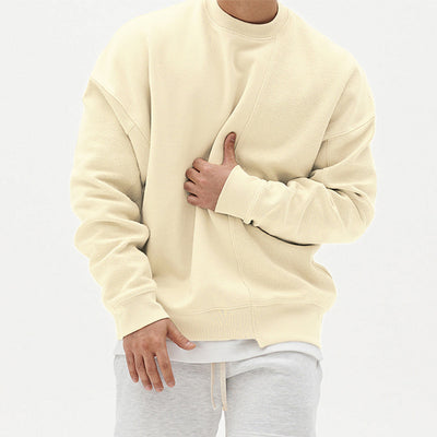 Men's Casual Fleece Sweatshirt
