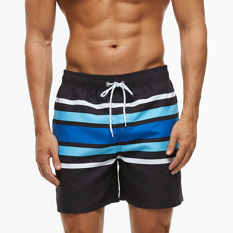 Men's Watermelon Print Swim Shorts – Stylish, Comfortable & Perfect for Summer