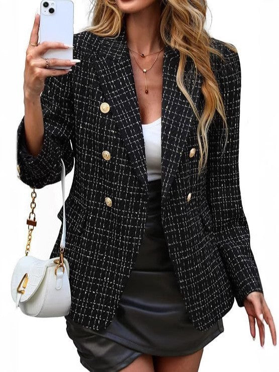 Lexi Tweed Blazer