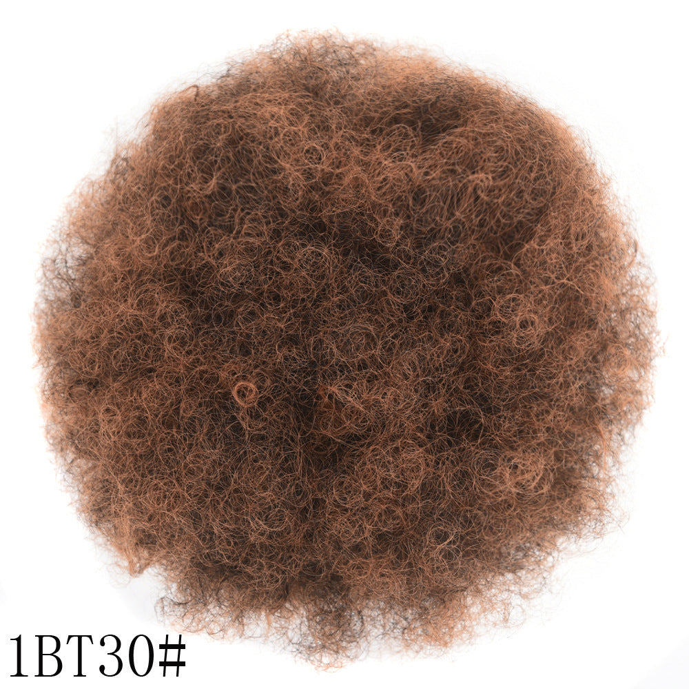 Afro Puff
