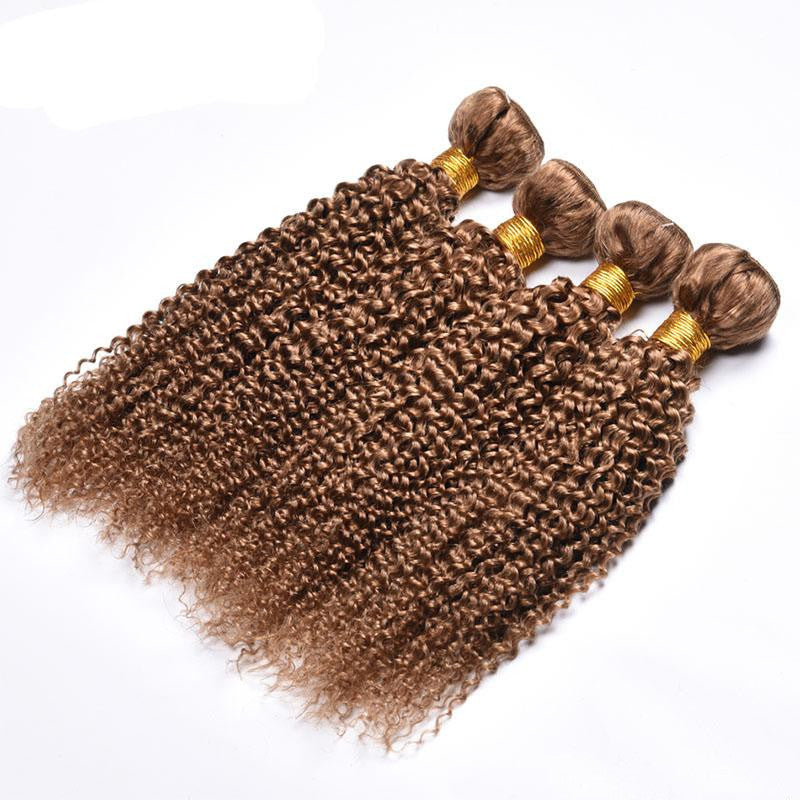 Kinky Curly Human Hair Bundles