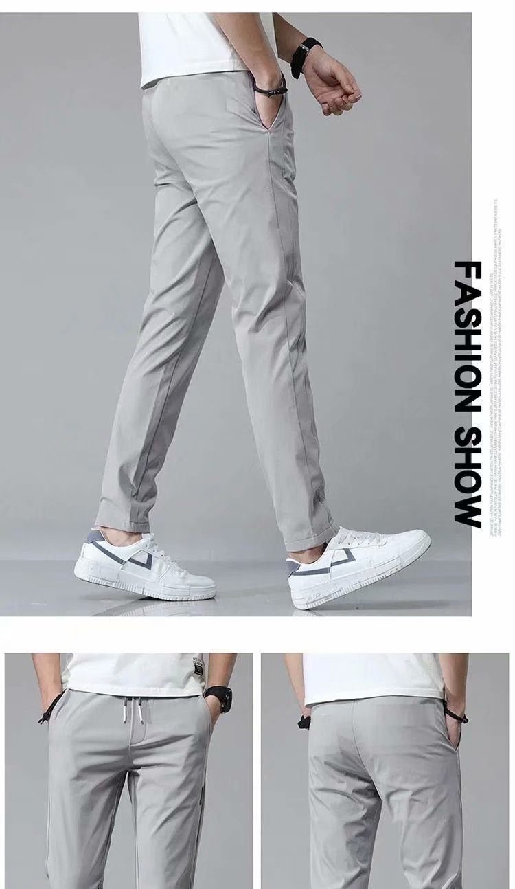 Men's Athletic Jogger Pants – Comfortable, Stylish & Versatile for Active Wear