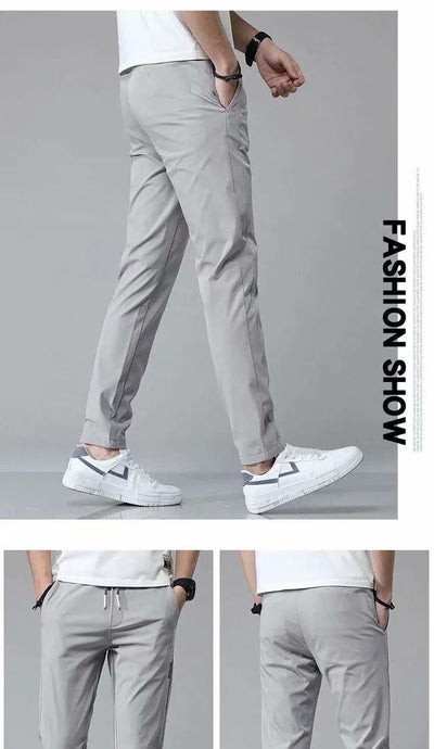 Men's Athletic Jogger Pants – Comfortable, Stylish & Versatile for Active Wear