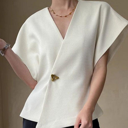 Tailored Vest Top