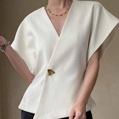Tailored Vest Top