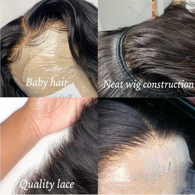Body Wave Human Hair