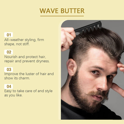 Shaping Wave Hair Oil