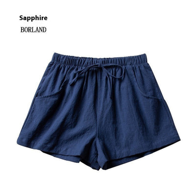 Linen Shorts