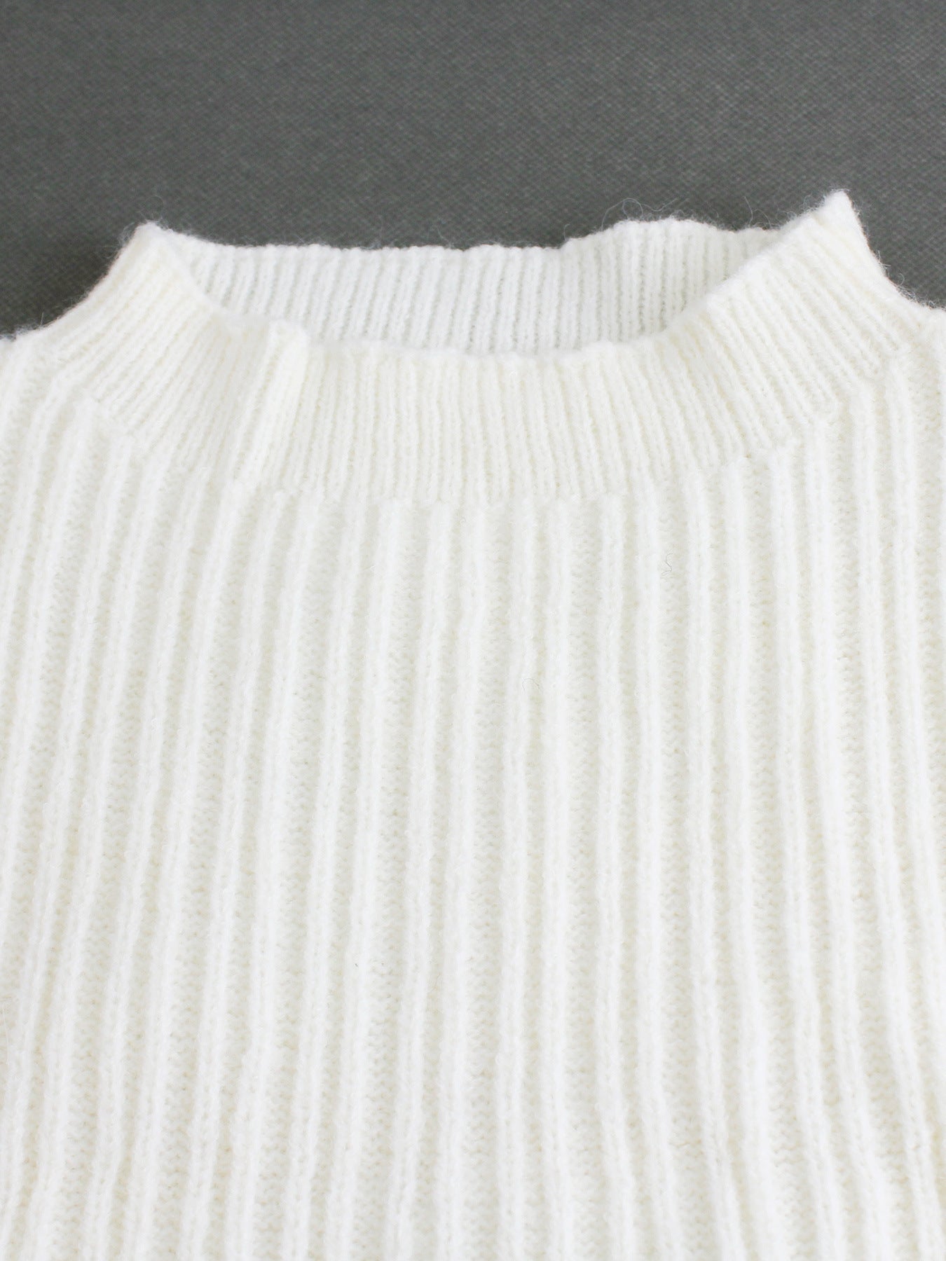 Knitted Sweater