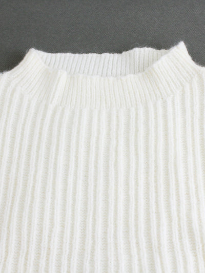 Knitted Sweater