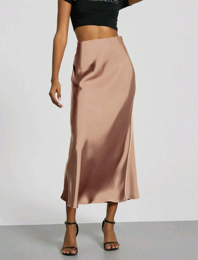 Slim Fit Sheath Dress
