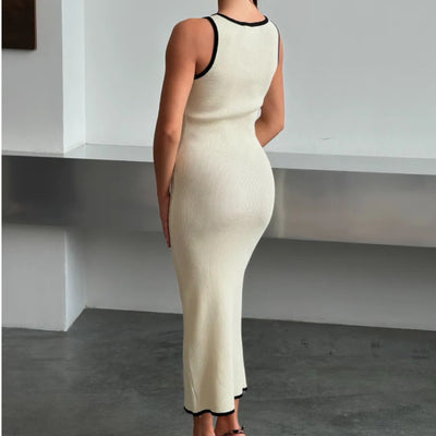 Tessie Sleeveless Knit Dress