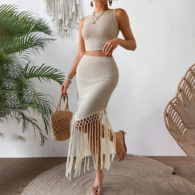 Mia 2-Piece Skirt Set