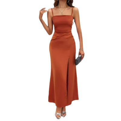 Sally Split Sheath Dress