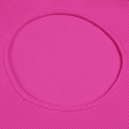 Ella-Rose Bow Hollow Dress