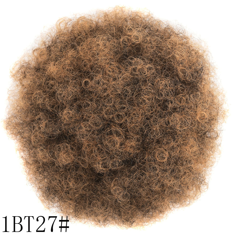 Afro Puff