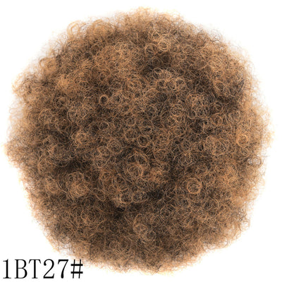 Afro Puff