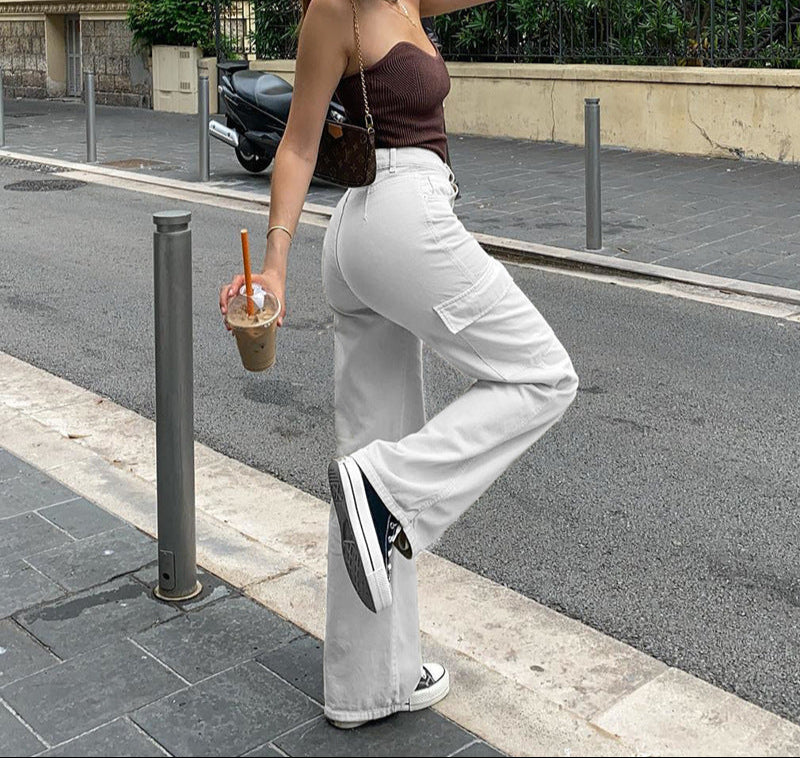 Basic Cargo Pants
