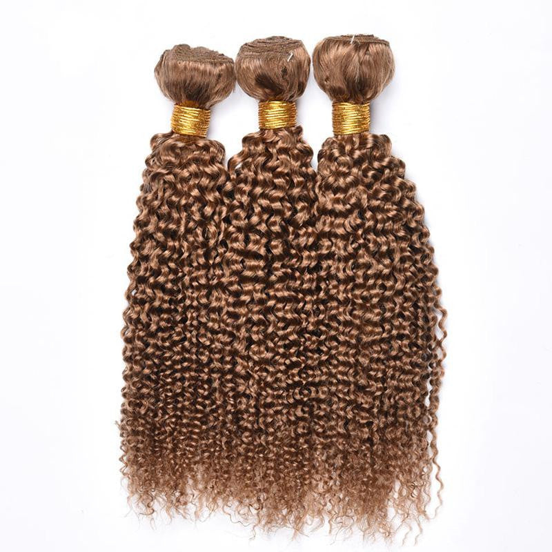 Kinky Curly Human Hair Bundles