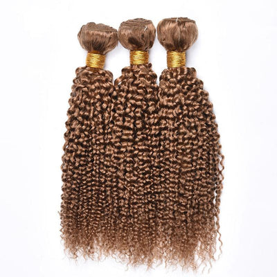 Kinky Curly Human Hair Bundles