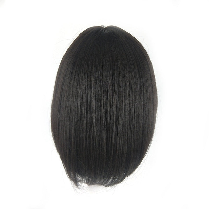  Short Human Hair
