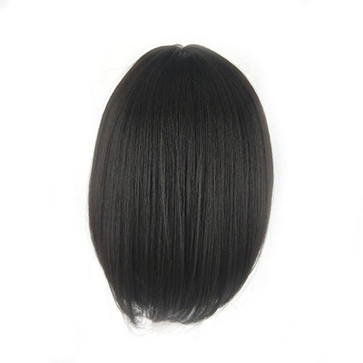  Short Human Hair