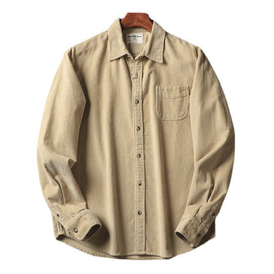 Classic Men's Dress Shirts – Timeless Style in Versatile Colors