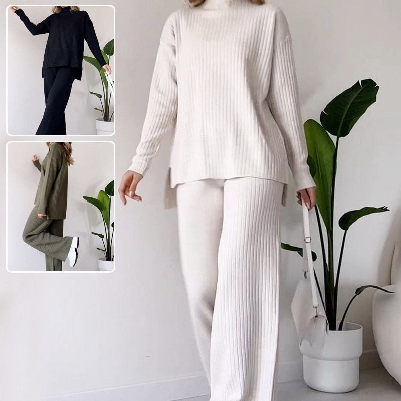 Comfy Turtleneck Set