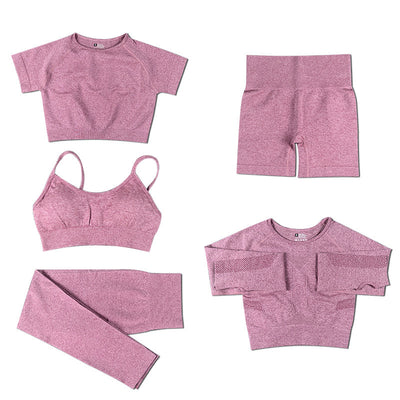 Seamless Active Set