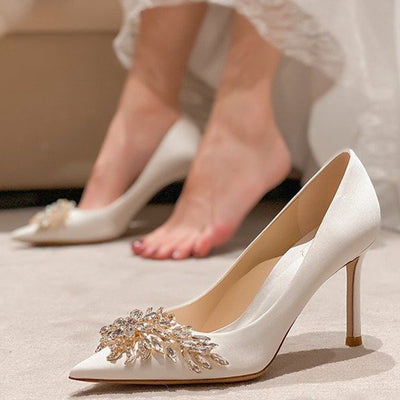 I Know What I Want Pumps