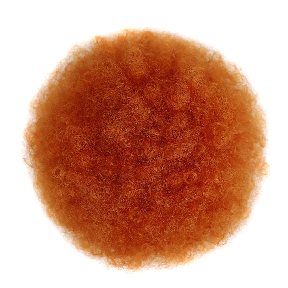 Afro Puff