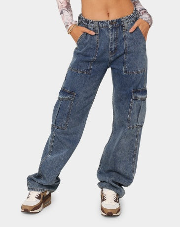 Basic Cargo Pants