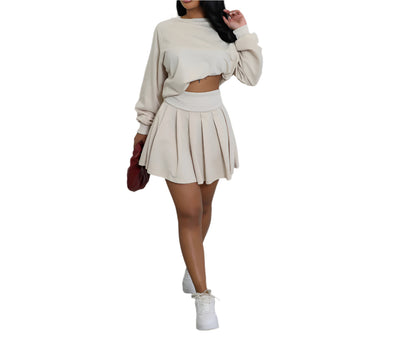 Two-piece Casual Suit