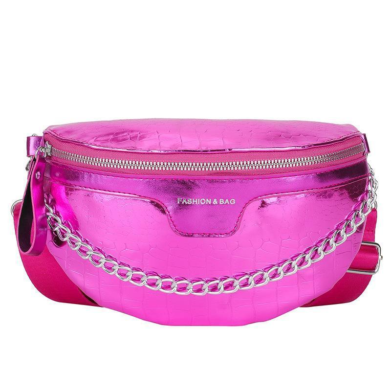 Mel Messenger Belt Bag