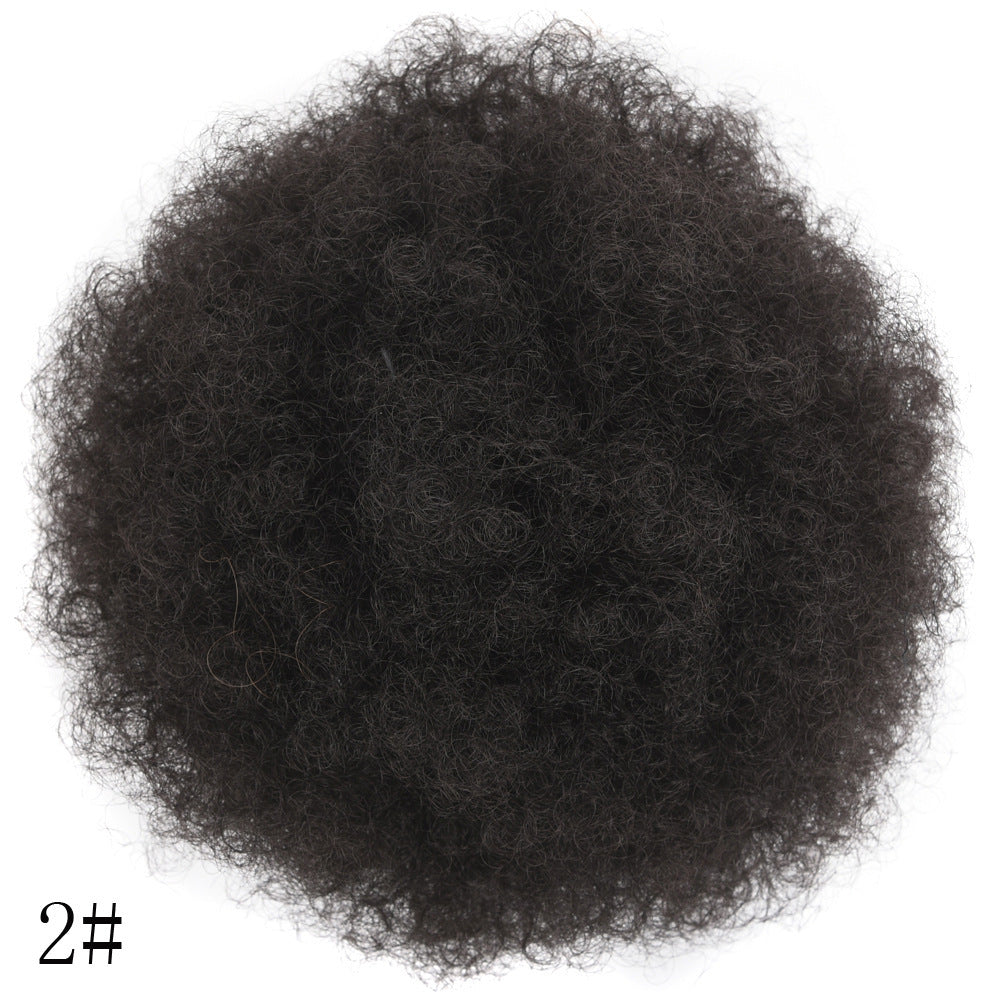 Afro Puff