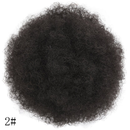 Afro Puff