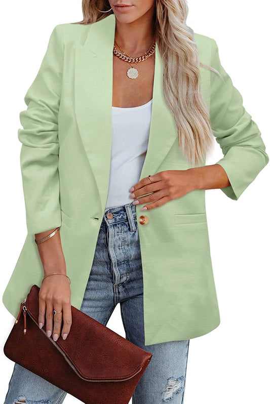 Carlie Slim Fit Blazer