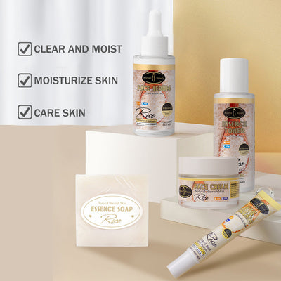 Aichun Rice Skin Care