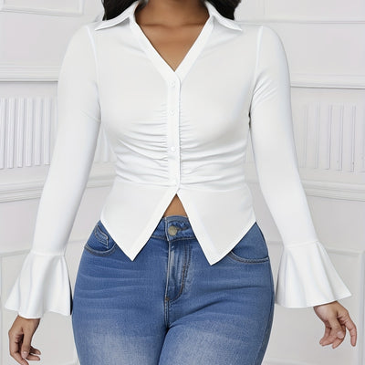Lolita Back Lace-up Top