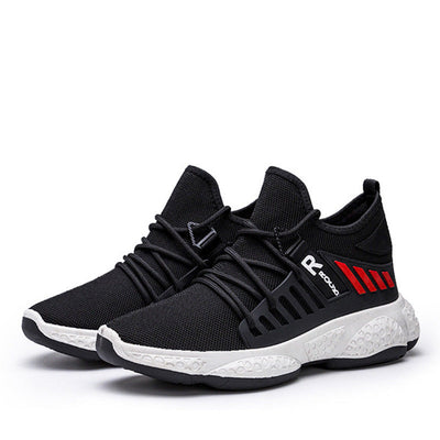 Men Sneakers Breathable Mesh