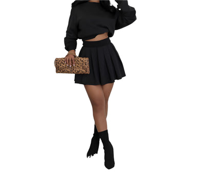 Two-piece Casual Suit