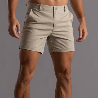 Men's Classic Fit Casual Shorts – Versatile, Comfortable & Stylish